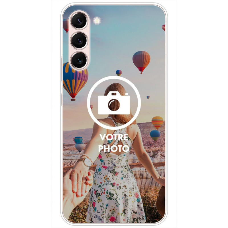 Coque personnalisée | Samsung Galaxy S23 Plus Coque personnalisée | Samsung Galaxy S23 Plus