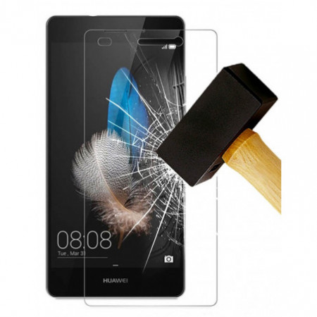 Verre trempé | Huawei P8 Lite 2017
