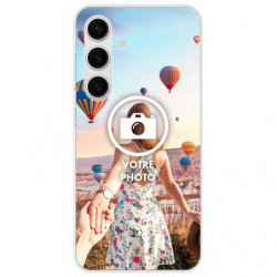 Coque personnalisée | Samsung Galaxy S24