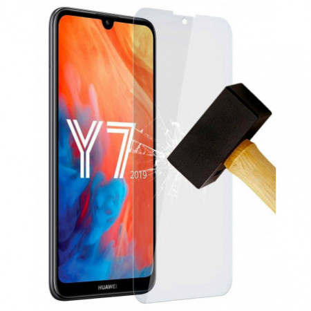 Verre trempé | Huawei Y7 2019