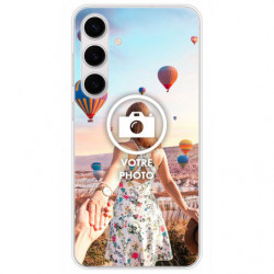 Coque personnalisée | Samsung Galaxy S24 Plus