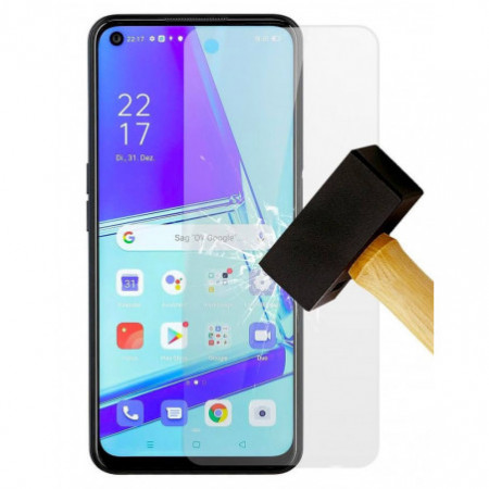 Verre trempé | Oppo A52