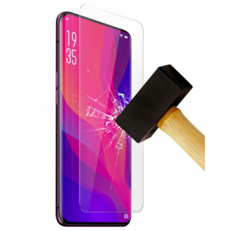 Verre trempé | Oppo Find X