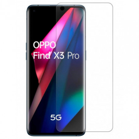 Verre trempé | Oppo Find X3 / X3 Pro