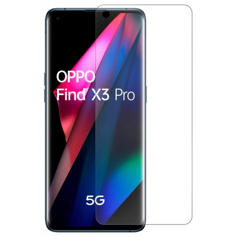 Verre trempé | Oppo Find X3 / X3 Pro Verre trempé | Oppo Find X3 / X3 Pro