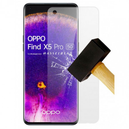 Verre trempé | Oppo Find X5