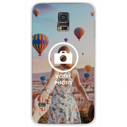Coque personnalisée | Samsung Galaxy S5