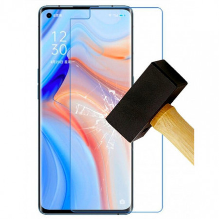 Verre trempé | Oppo Reno 4 4G
