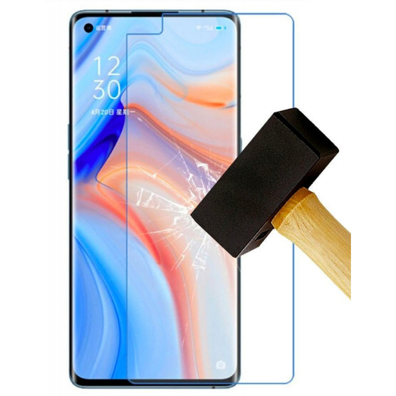 Verre trempé | Oppo Reno 4 4G