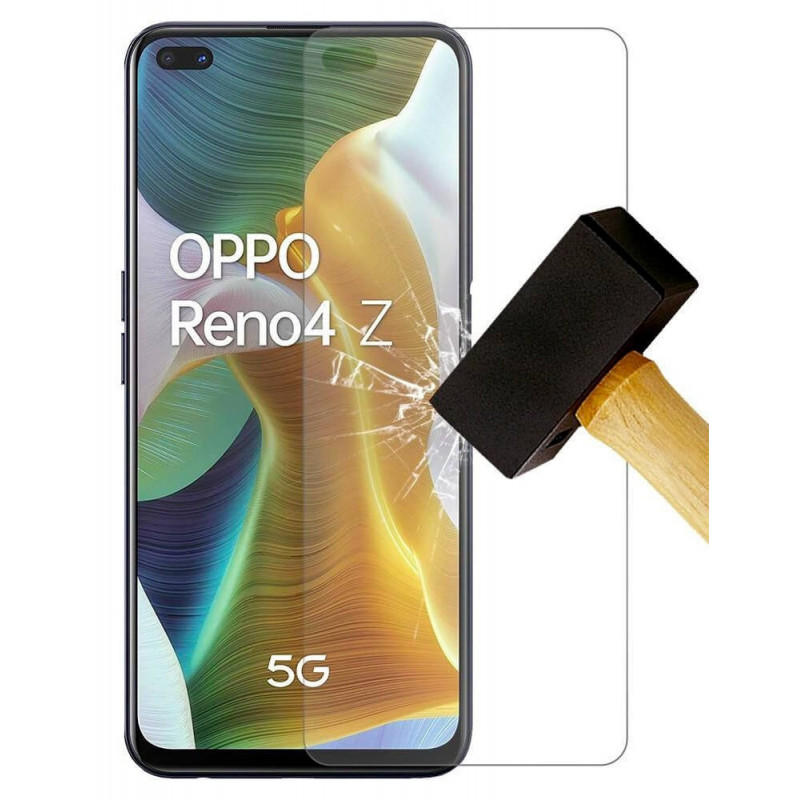 Verre trempé | Oppo Reno 4Z 5G Verre trempé | Oppo Reno 4Z 5G