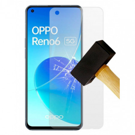 Verre trempé | Oppo Reno 6 5G