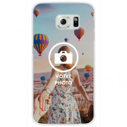 Coque personnalisée | Samsung Galaxy S6