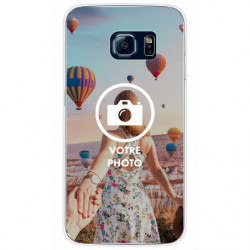 Coque personnalisée | Samsung Galaxy S6 Edge