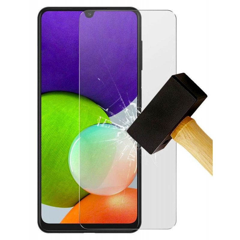 Verre trempé | Samsung Galaxy A22 4G Verre trempé | Samsung Galaxy A22 4G