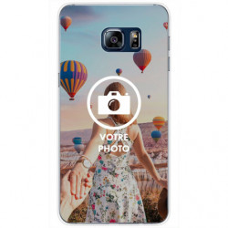 Coque personnalisée | Samsung Galaxy S6 Edge Plus