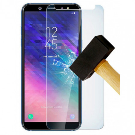 Verre trempé | Samsung Galaxy A6 Plus 2018