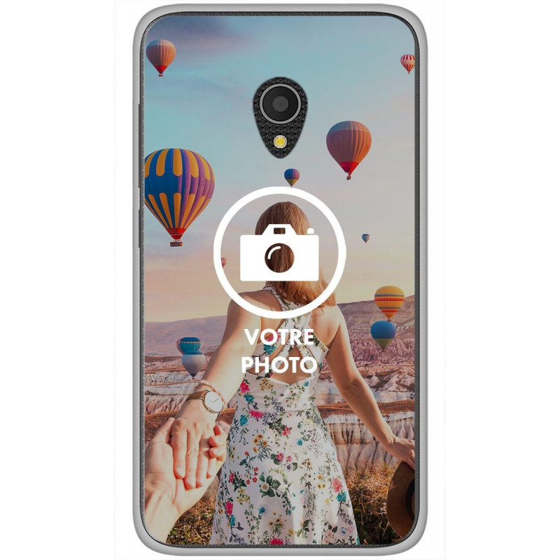Coque personnalisée | Alcatel U5 4G