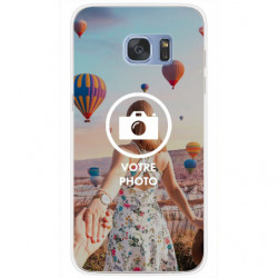 Coque personnalisée | Samsung Galaxy S7 Edge