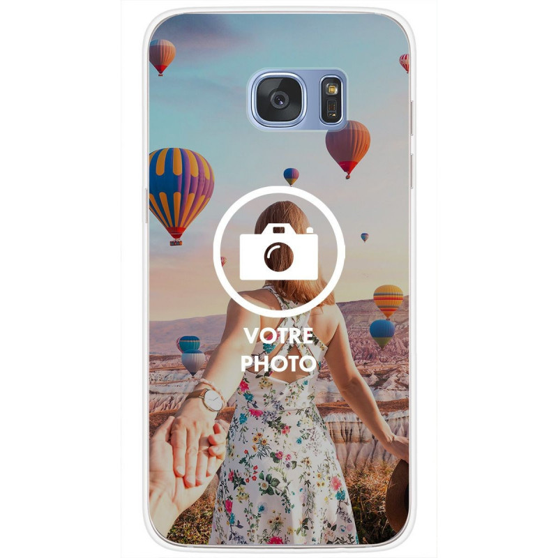 Coque personnalisée | Samsung Galaxy S7 Edge Coque personnalisée | Samsung Galaxy S7 Edge