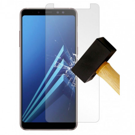 Verre trempé | Samsung Galaxy A8 Plus 2018