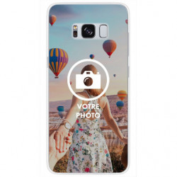 Coque personnalisée | Samsung Galaxy S8