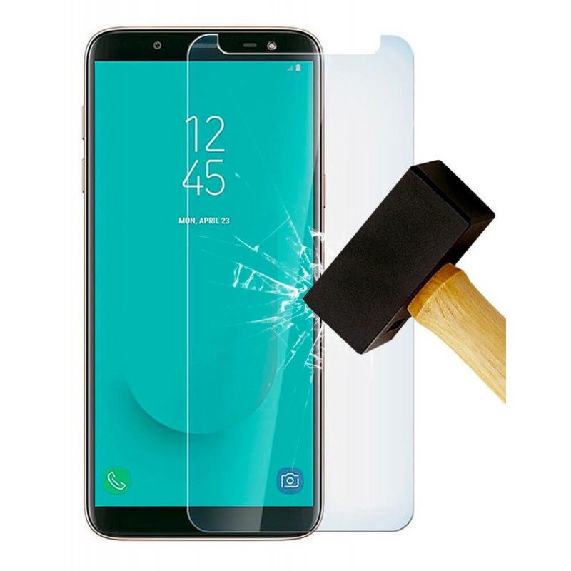 Verre trempé | Samsung Galaxy J6 2018 Verre trempé | Samsung Galaxy J6 2018