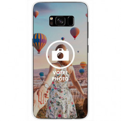 Coque personnalisée | Samsung Galaxy S8 Plus
