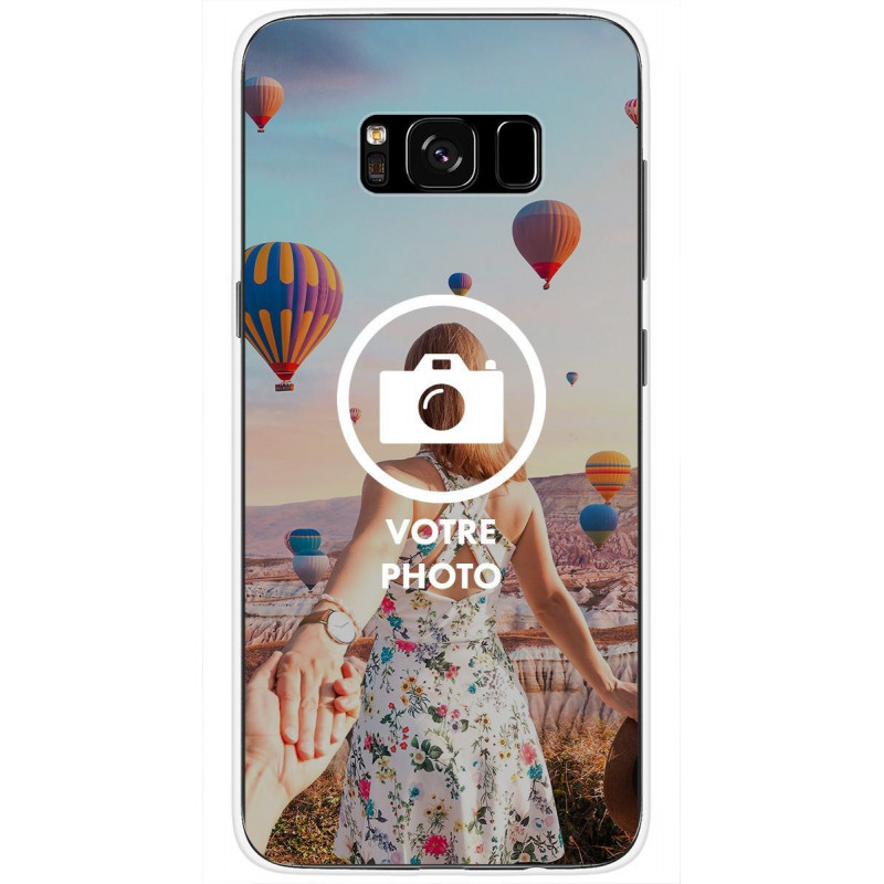 Coque personnalisée | Samsung Galaxy S8 Plus Coque personnalisée | Samsung Galaxy S8 Plus