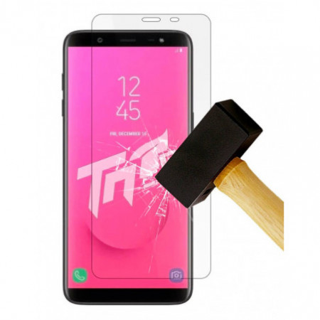 Verre trempé | Samsung Galaxy J8 2018
