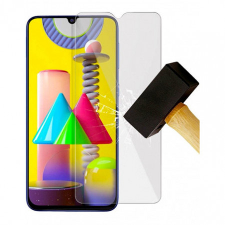 Verre trempé | Samsung Galaxy M31