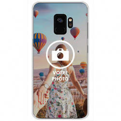 Coque personnalisée | Samsung Galaxy S9