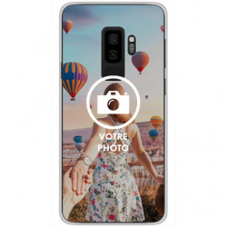 Coque personnalisée | Samsung Galaxy S9 Plus