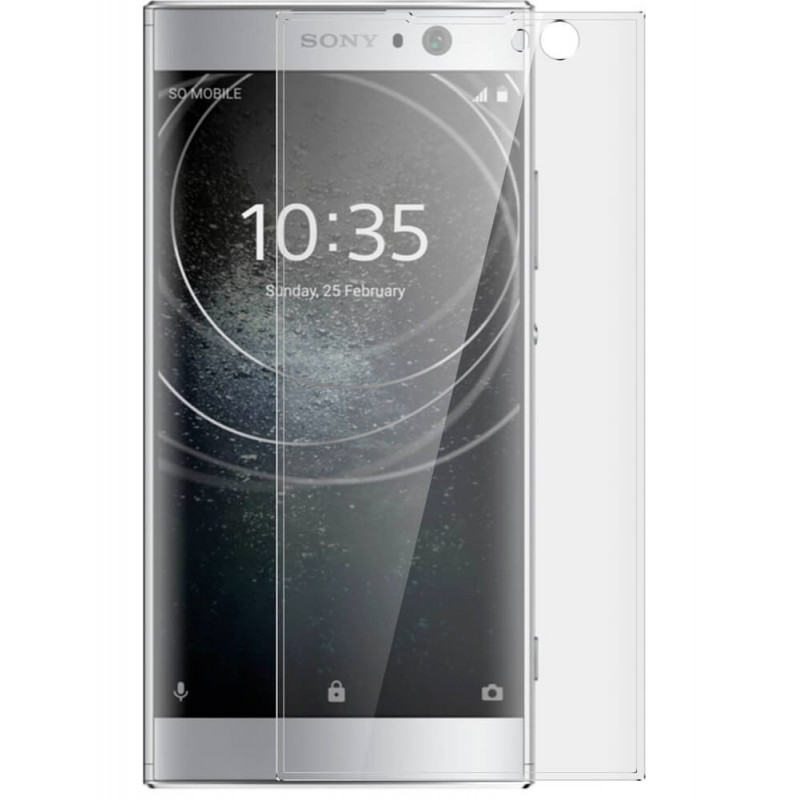 Verre trempé | Sony Xperia XA2