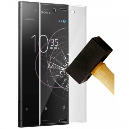 Verre trempé | Sony Xperia XZ1 Compact