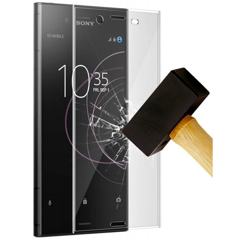 Verre trempé | Sony Xperia XZ1 Compact