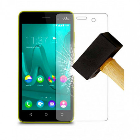 Verre trempé | Wiko Lenny 3