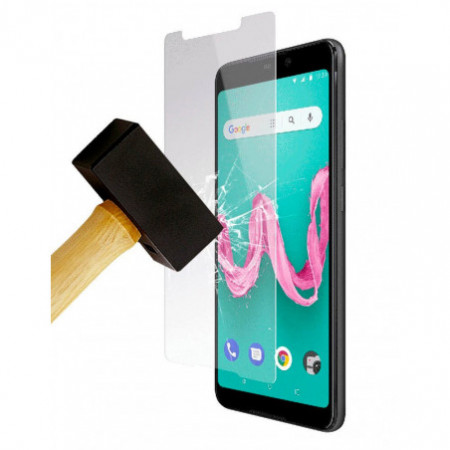Verre trempé | Wiko Lenny 5