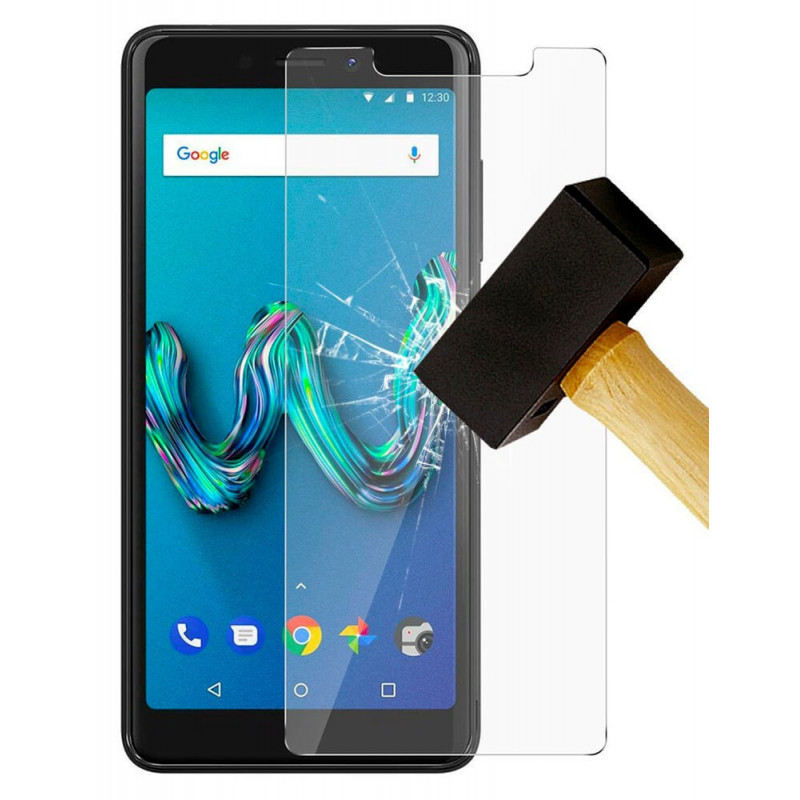 Verre trempé | Wiko Tommy 3