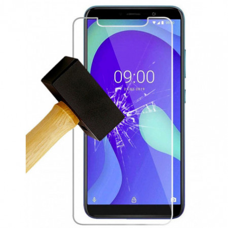 Verre trempé | Wiko Y80