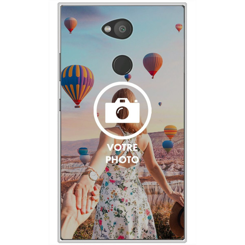 Coque personnalisée | Sony Xperia L2