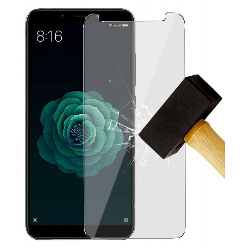 Verre trempé | Xiaomi Mi A2