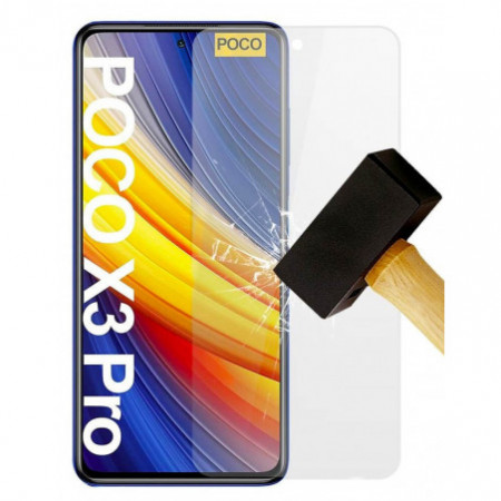 Verre trempé | Xiaomi Poco X3 / X3 Pro