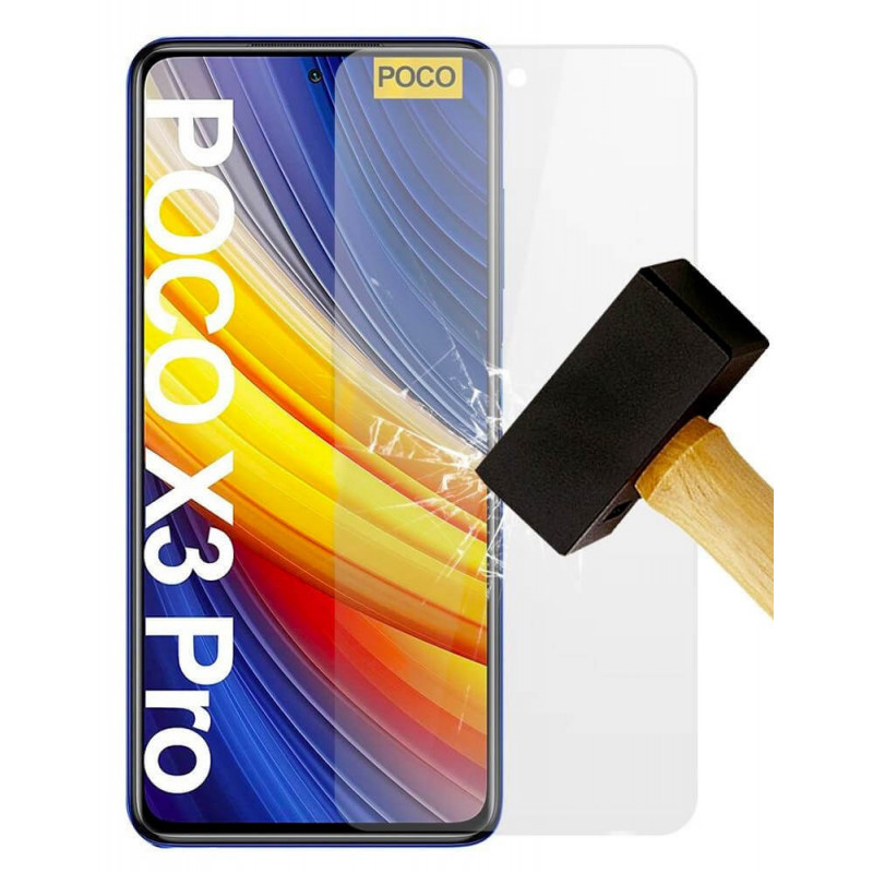 Verre trempé | Xiaomi Poco X3 / X3 Pro Verre trempé | Xiaomi Poco X3 / X3 Pro