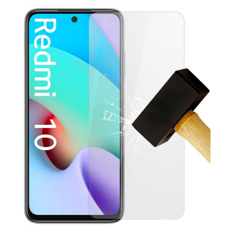 Verre trempé | Xiaomi Redmi 10 Verre trempé | Xiaomi Redmi 10