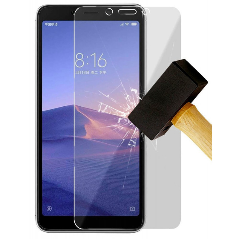 Verre trempé | Xiaomi RedMi 6A Verre trempé | Xiaomi RedMi 6A