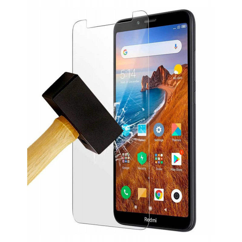 Verre trempé | Xiaomi Redmi 7A Verre trempé | Xiaomi Redmi 7A