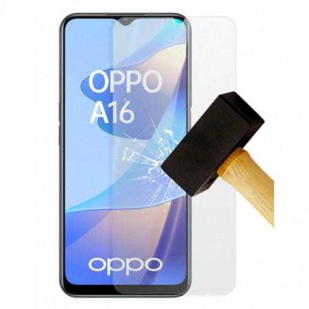 Verre trempé | Oppo A16