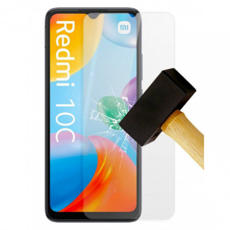 Verre trempé | Xiaomi Redmi 10C