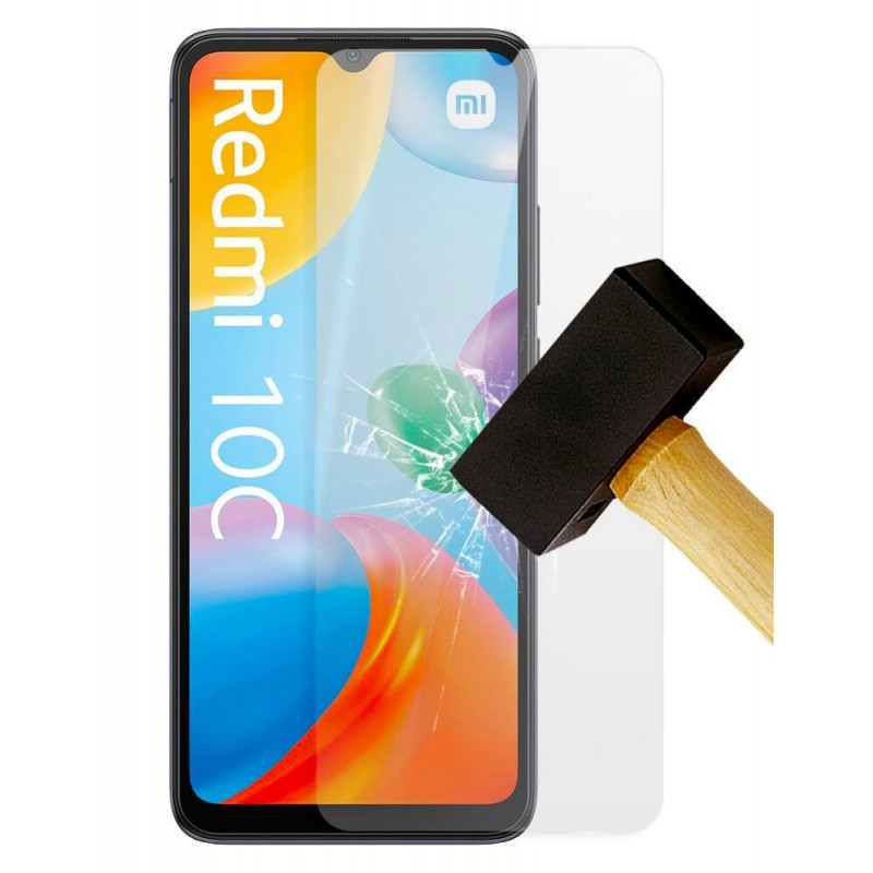 Verre trempé | Xiaomi Redmi 10C Verre trempé | Xiaomi Redmi 10C