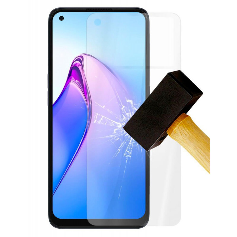 Verre trempé | Oppo Reno 8 5G